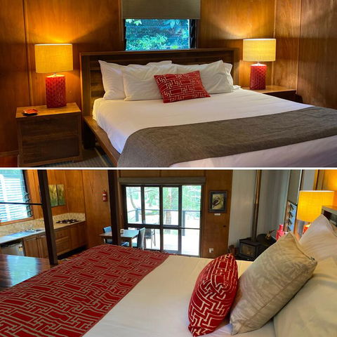 Whispering Valley Cottage Retreat - Accommodation VIC 3