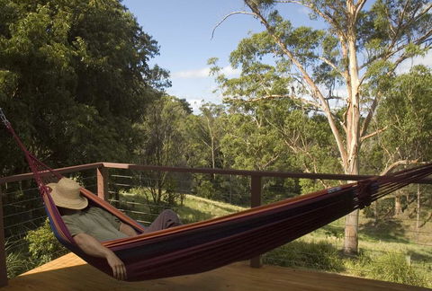Whispering Valley Cottage Retreat - Accommodation VIC 0