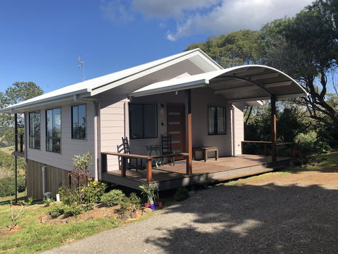 White Cedar Cottage - Accommodation VIC 0