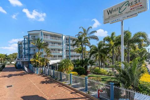 White Crest Luxury Apartments - Accommodation VIC 0