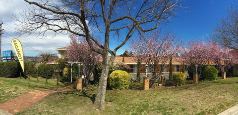 White Lanterns Motel - Accommodation VIC 3