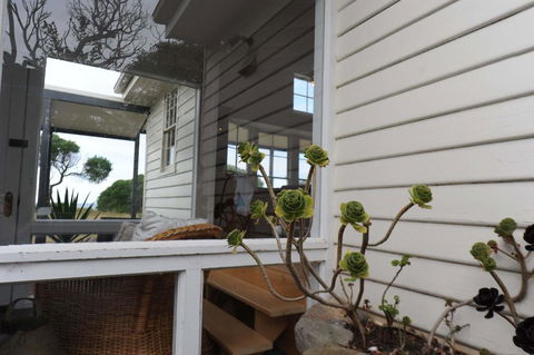 White Shell Cottage - Accommodation VIC 3