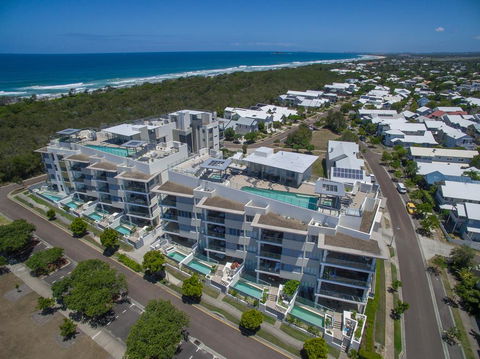 White Shells Luxury Apartments - Accommodation VIC 0
