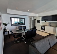Widest Ocean View and Balcony Luxury Apt - Accommodation VIC