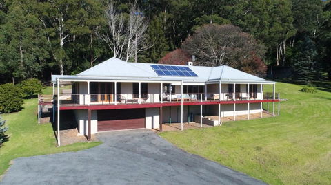 Wild Peace Mountain Lodge - Kangaroo Valley - Accommodation VIC 2