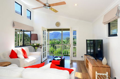 Wild Rose Cottage- Kiaroo, Kangaroo Valley - Accommodation VIC 2
