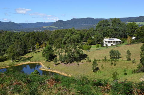 Wild Rose Cottage- Kiaroo, Kangaroo Valley - Accommodation VIC 3