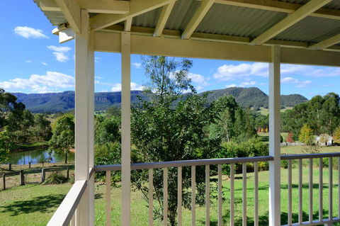 Wild Rose Cottage- Kiaroo, Kangaroo Valley - Accommodation VIC 0