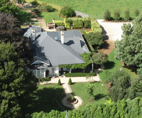 Willowlodge - Accommodation VIC 0