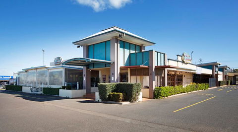 Wilsonton Hotel Toowoomba - Accommodation VIC 1