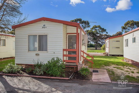 Wimmera Lakes Caravan Resort - Accommodation VIC 1