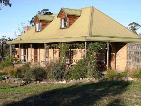 Wind Song Bed & Breakfast - Accommodation VIC 1