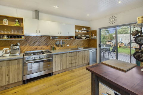 Windsong - Pet Friendly, Wifi And Close To Water - Accommodation VIC 1