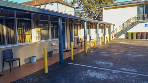 Windsor Motel - Accommodation VIC 3