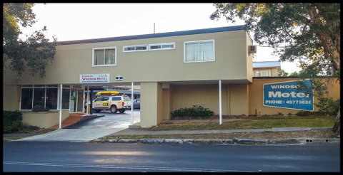 Windsor Motel - Accommodation VIC 0