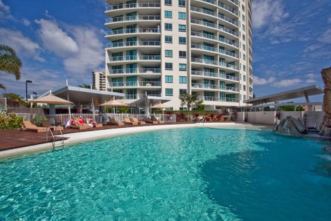 Wings Luxury Apartment Pink Poodle - Accommodation VIC 1