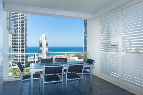 Wings Resort - Private Apartments - Accommodation VIC 1