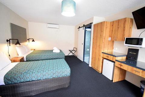 Winsor Park Motor Inn - Accommodation VIC 3
