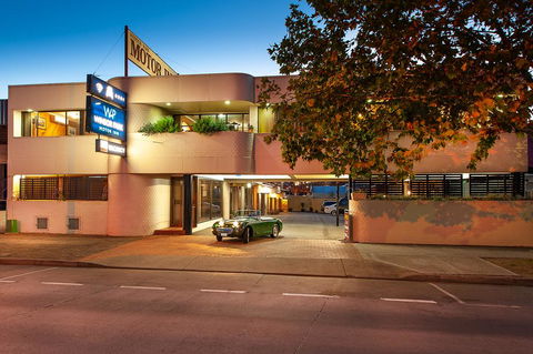 Winsor Park Motor Inn - Accommodation VIC 0
