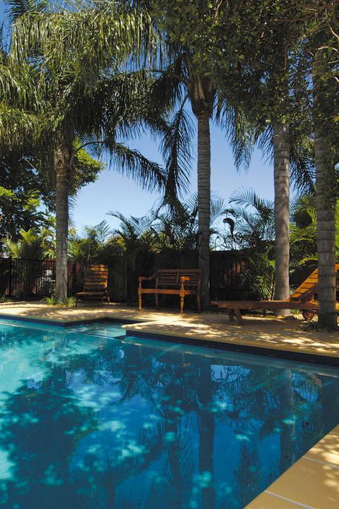 Wiss House Bed & Breakfast - Accommodation VIC 3