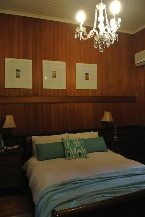 Wiss House Bed & Breakfast - Accommodation VIC 0