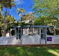 Wisteria Cottage 95 Main Western Road - Accommodation VIC