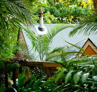 Witches Falls Cottages - Accommodation VIC