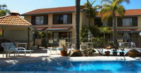 Wolngarin Holiday Resort Noosa - Accommodation VIC 1