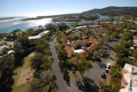 Wolngarin Holiday Resort Noosa - Accommodation VIC 2