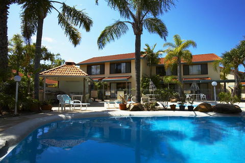 Wolngarin Holiday Resort Noosa - Accommodation VIC 0