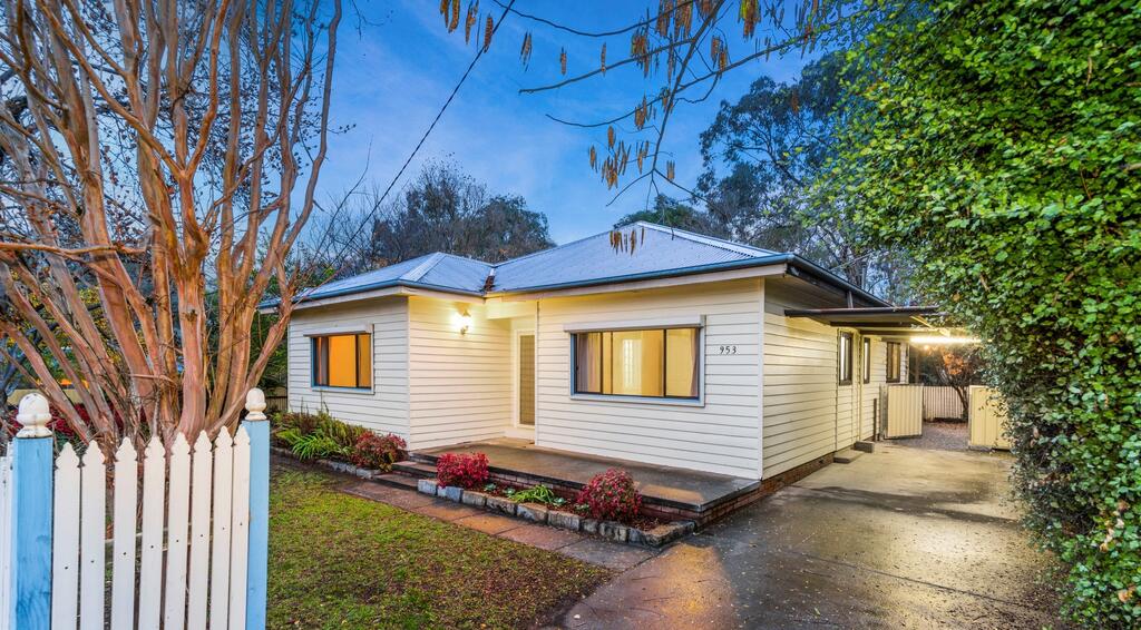 Table Top NSW Accommodation VIC