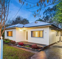 Wombat Cottage Albury - Accommodation VIC