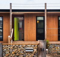 Wombat Hill Lodge - Accommodation VIC