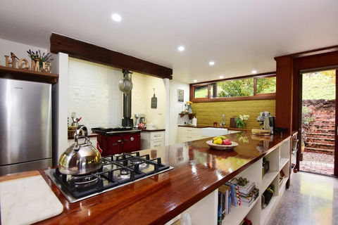 Womberroo - Kangaroo Valley - Accommodation VIC 3