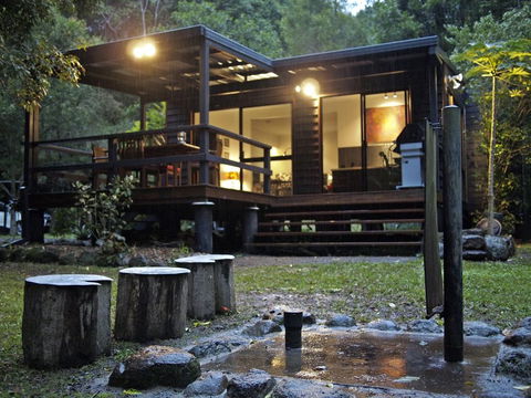 Wongari Eco Retreat - Accommodation VIC 0
