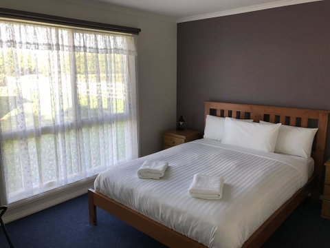 Woodbyne Resort - Accommodation VIC 0