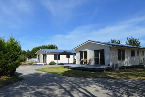 Woodbyne Resort - Accommodation VIC 2