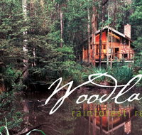 Woodlands Rainforest Retreat - Accommodation VIC