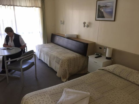 Woodmans Hill Motel - Accommodation VIC 1