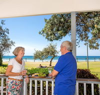 Woolgoolga Beach Holiday Park - Accommodation VIC