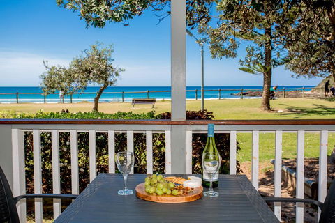 Woolgoolga Beach Holiday Park - Accommodation VIC 1