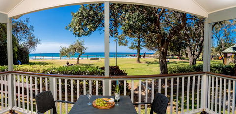 Woolgoolga Beach Holiday Park - Accommodation VIC 2