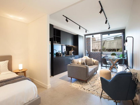 WOOLLOOMOOLOO ANCHORAGE (H)-L'Abode - Accommodation VIC 0