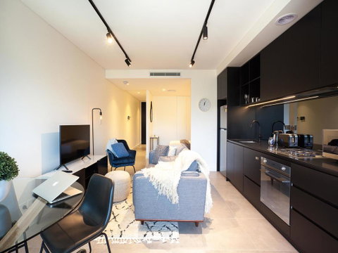 WOOLLOOMOOLOO ANCHORAGE (H)-L'Abode - Accommodation VIC 1
