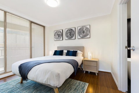 Woolloomooloo Modern Apartment 12BRK - Accommodation VIC 3