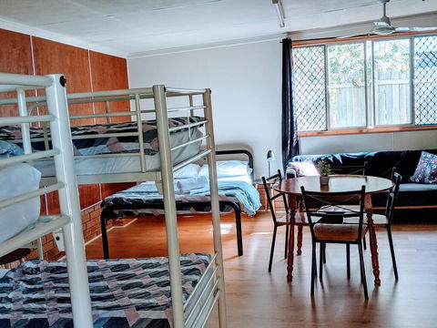 Woolshed Eco Lodge - Accommodation VIC 3