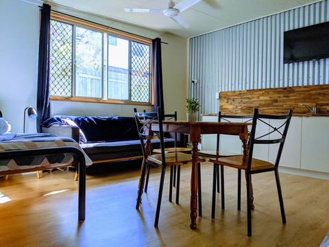 Woolshed Eco Lodge - Accommodation VIC 1