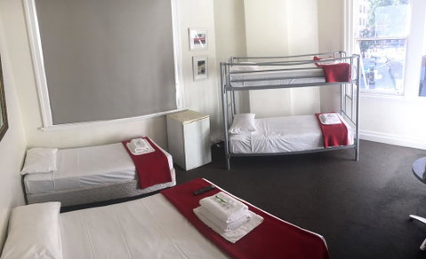 Wynyard Hotel - Accommodation VIC 2