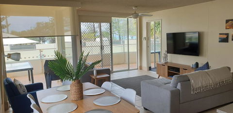 Wyuna Beachfront Holiday Apartments - Accommodation VIC 1