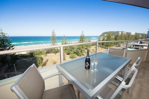Wyuna Beachfront Holiday Apartments - Accommodation VIC 0